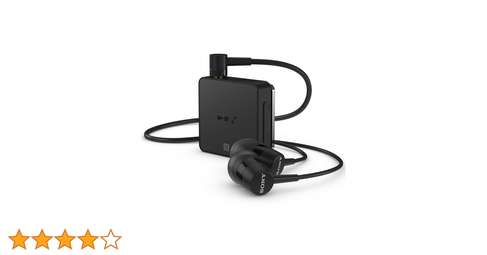 Amazon.co.jp: ソニー ワイヤレスイヤホン SBH24 : カナル型 Bluetooth